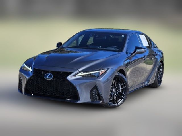 2023 Lexus IS 500 F Sport Performance Premium