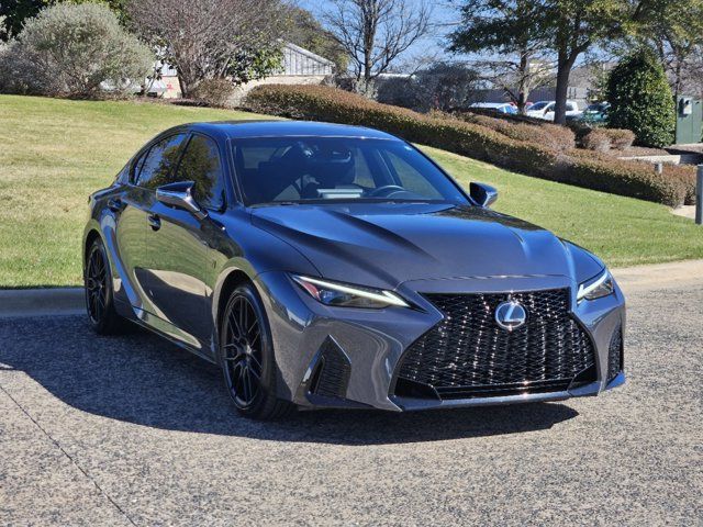 2023 Lexus IS 500 F Sport Performance Premium