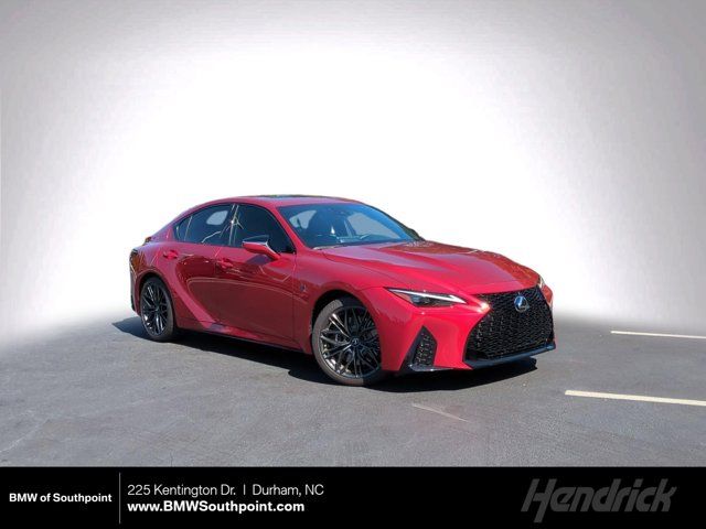 2023 Lexus IS 500 F Sport Performance Premium