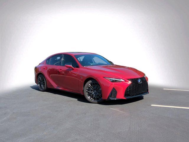 2023 Lexus IS 500 F Sport Performance Premium