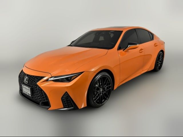 2023 Lexus IS 500 F Sport Performance