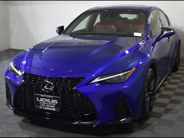 2023 Lexus IS 500 F Sport Performance Premium