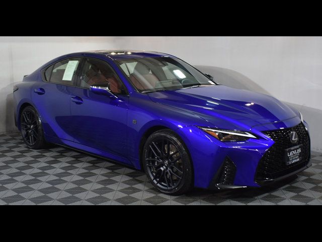 2023 Lexus IS 500 F Sport Performance Premium