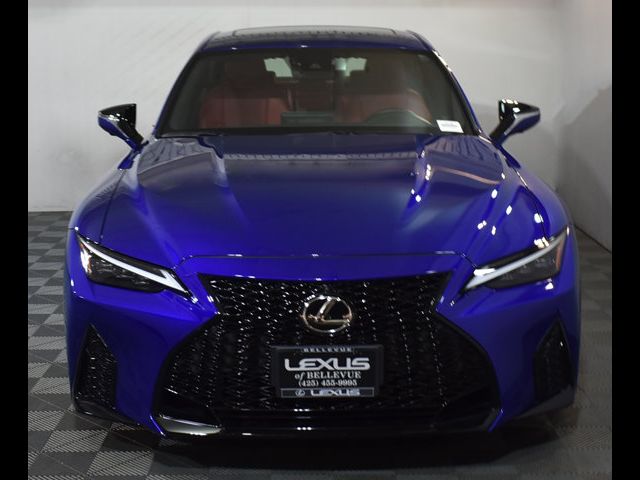 2023 Lexus IS 500 F Sport Performance Premium