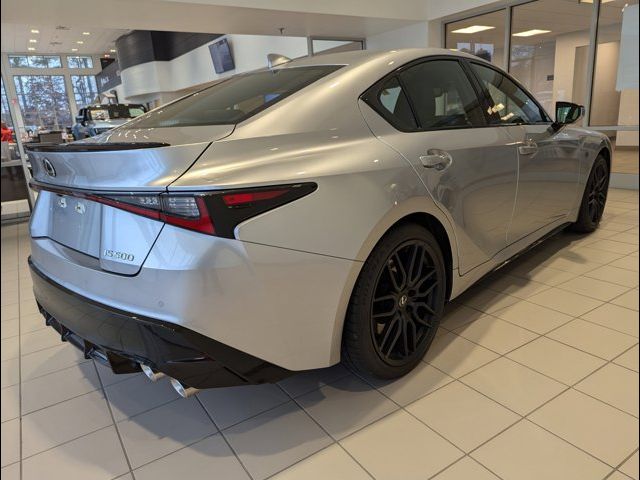 2023 Lexus IS 500 F Sport Performance Premium