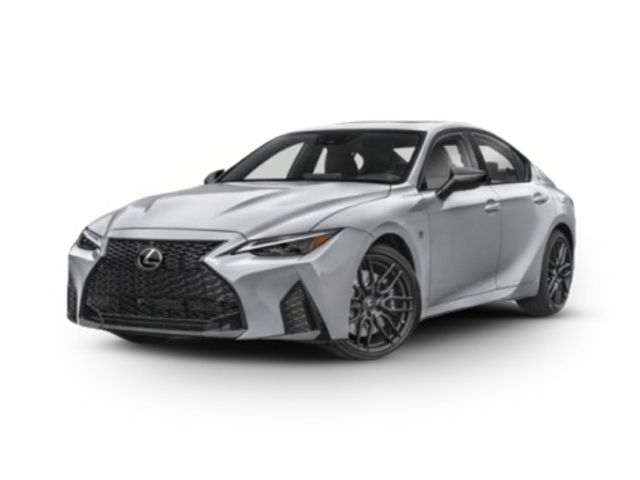 2023 Lexus IS 500 F Sport Performance