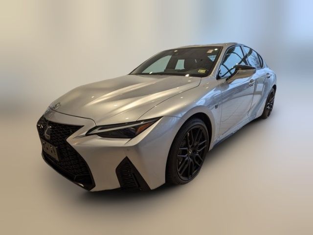 2023 Lexus IS 500 F Sport Performance Premium