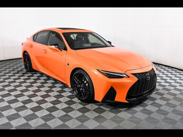 2023 Lexus IS 500 F Sport Performance Premium