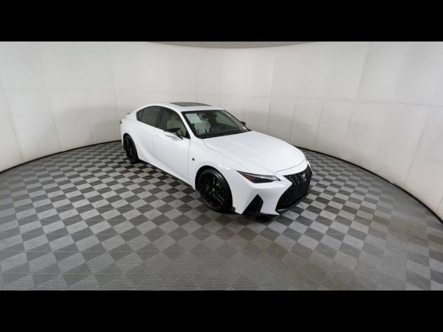 2023 Lexus IS 