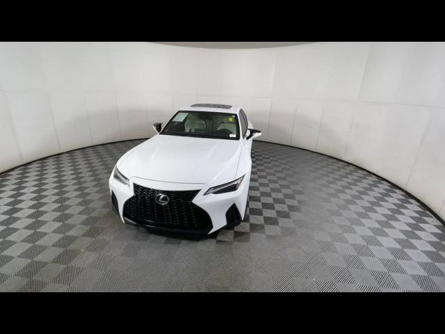 2023 Lexus IS 