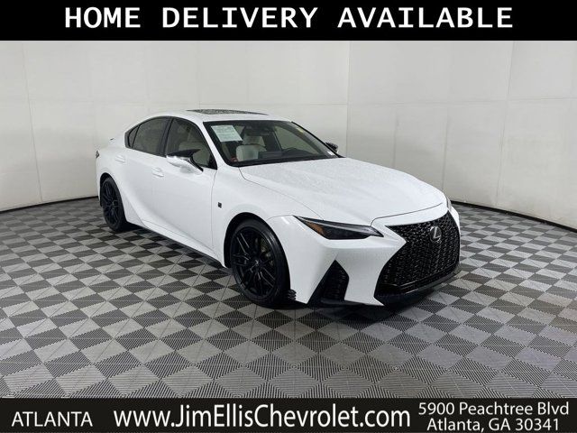 2023 Lexus IS 