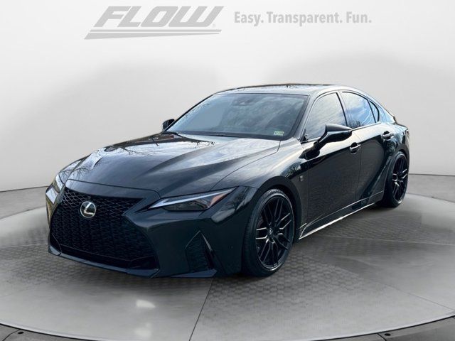 2023 Lexus IS 500 F Sport Performance Premium