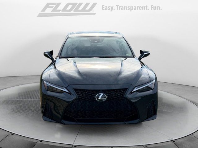 2023 Lexus IS 500 F Sport Performance Premium