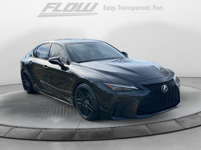 2023 Lexus IS 500 F Sport Performance Premium