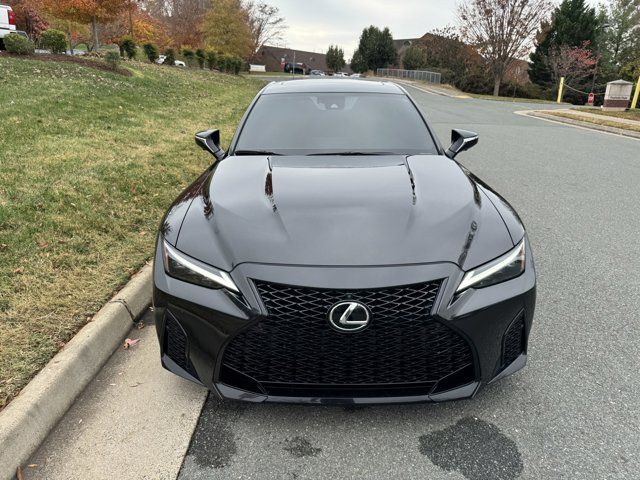 2023 Lexus IS 