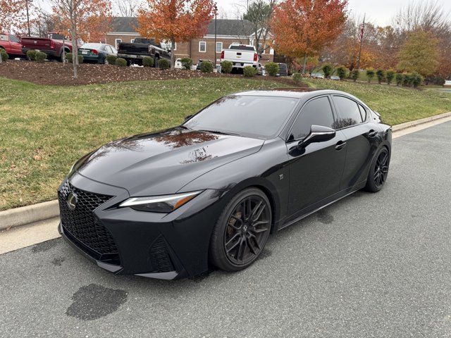 2023 Lexus IS 