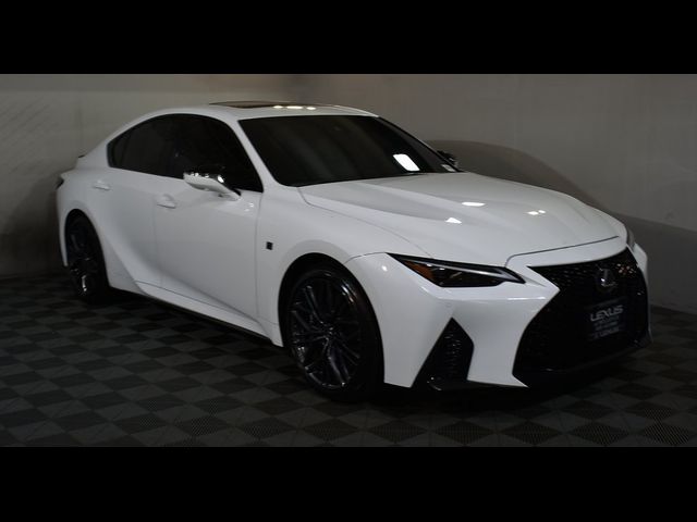 2023 Lexus IS 500 F Sport Performance Premium