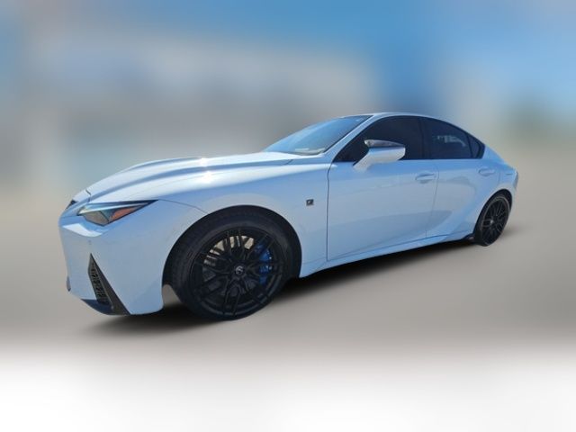 2023 Lexus IS 500 F Sport Performance Premium