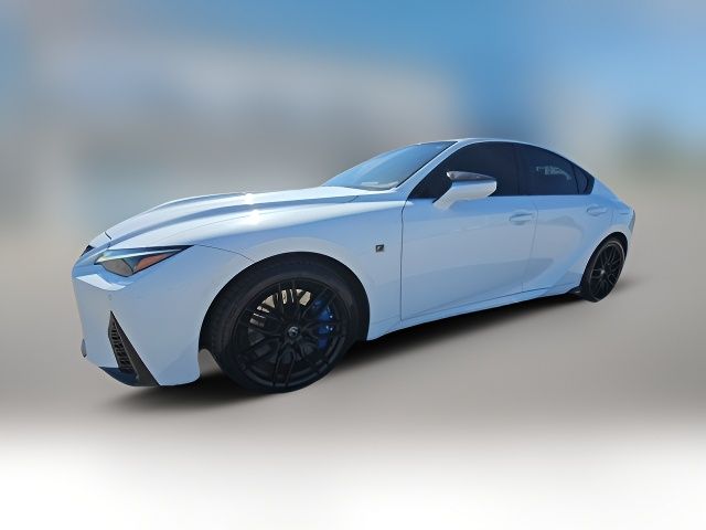 2023 Lexus IS 500 F Sport Performance Premium