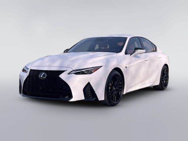 2023 Lexus IS 500 F Sport Performance Premium