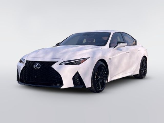 2023 Lexus IS 500 F Sport Performance Premium