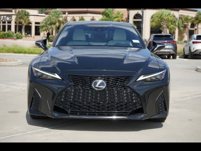 2023 Lexus IS 500 F Sport Performance Premium