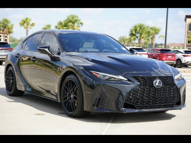 2023 Lexus IS 