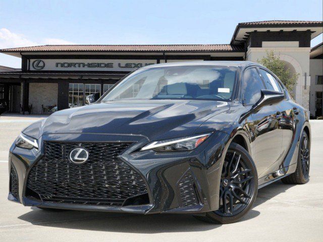 2023 Lexus IS 500 F Sport Performance Premium