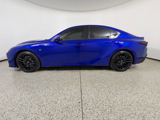 2023 Lexus IS 500 F Sport Performance Premium