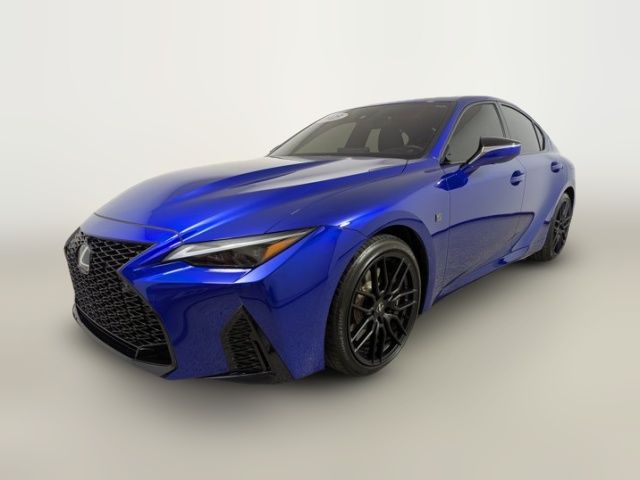 2023 Lexus IS 500 F Sport Performance Premium