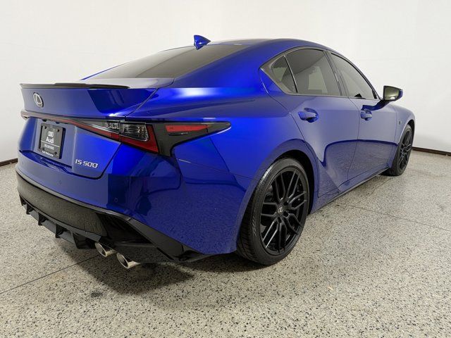 2023 Lexus IS 500 F Sport Performance Premium