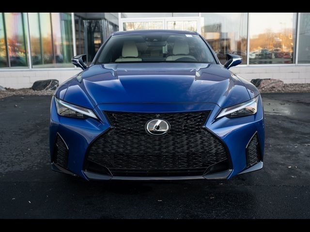 2023 Lexus IS 