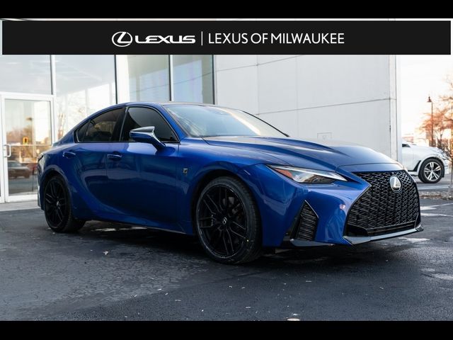 2023 Lexus IS 