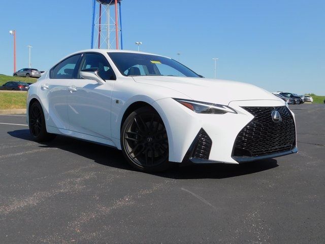 2023 Lexus IS 500 F Sport Performance Premium