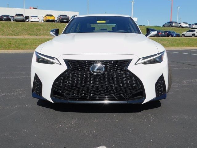 2023 Lexus IS 500 F Sport Performance Premium