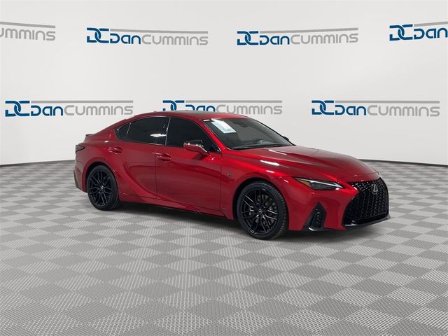 2023 Lexus IS 