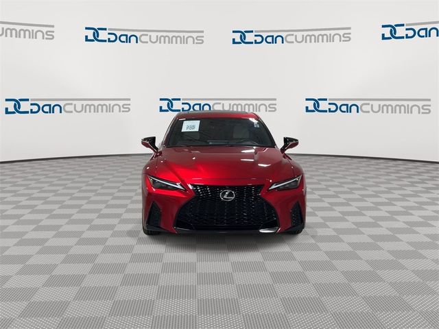 2023 Lexus IS 