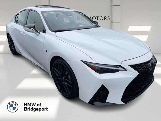 2023 Lexus IS 