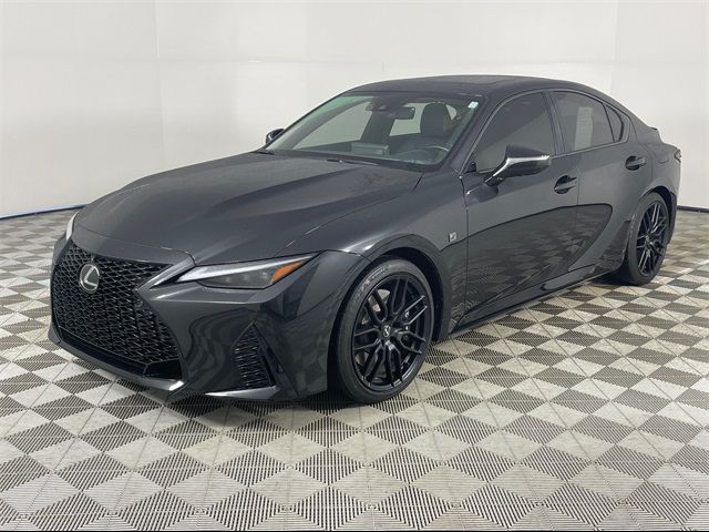 2023 Lexus IS 500 F Sport Performance Premium