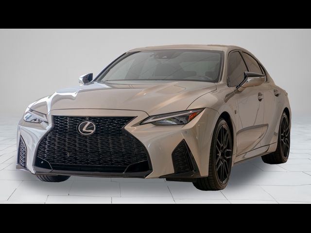 2023 Lexus IS 500 F Sport Performance Premium