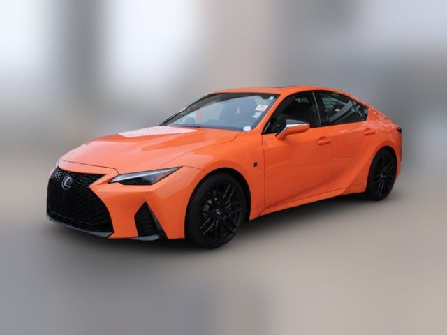 2023 Lexus IS 500 F Sport Performance