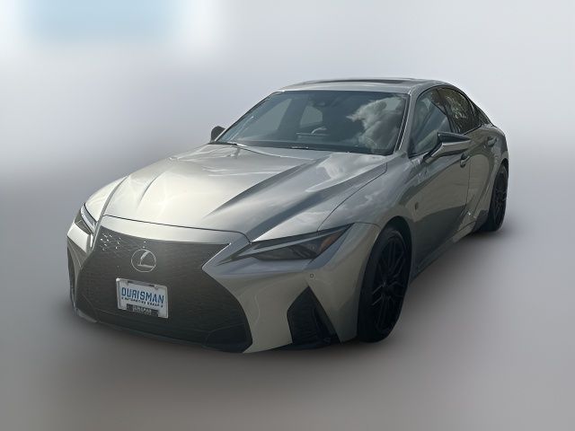 2023 Lexus IS 500 F Sport Performance Premium