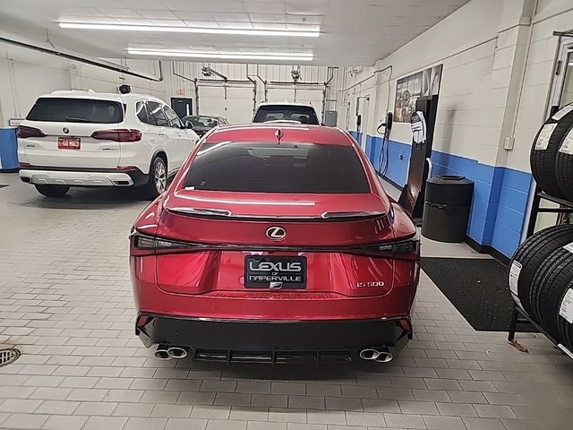 2023 Lexus IS 