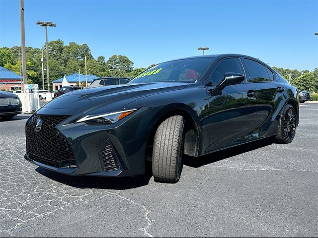 2023 Lexus IS 