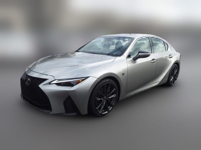 2023 Lexus IS IS 350 F SPORT Design