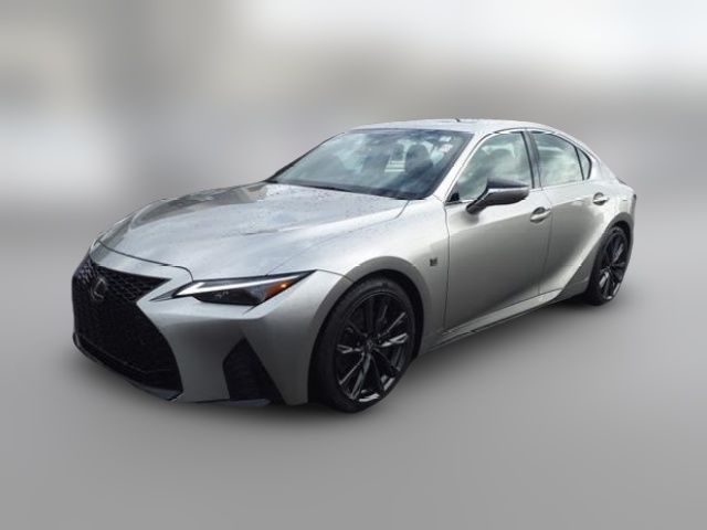 2023 Lexus IS IS 350 F SPORT Design