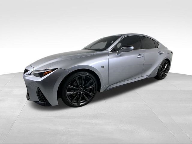 2023 Lexus IS IS 350 F SPORT Design