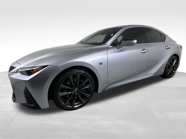 2023 Lexus IS IS 350 F SPORT Design