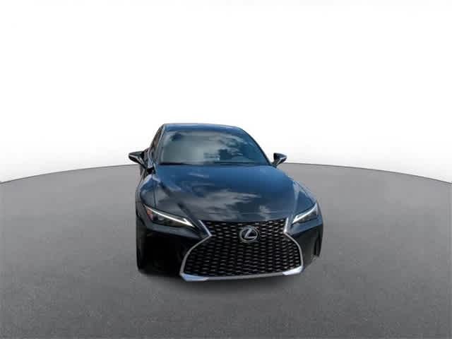 2023 Lexus IS 300