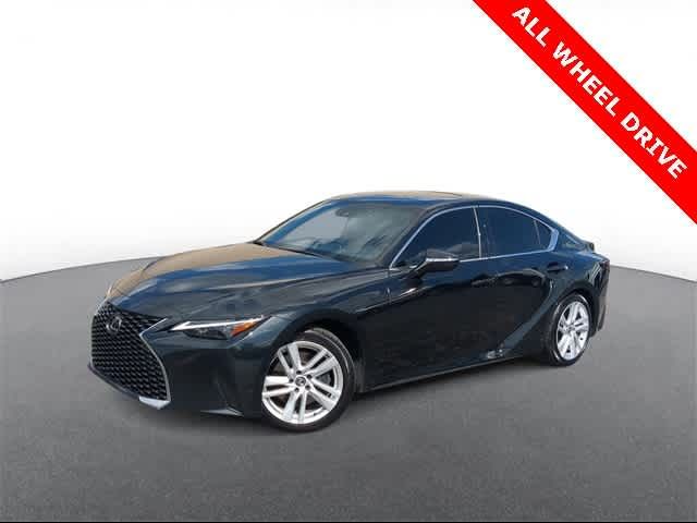 2023 Lexus IS 300